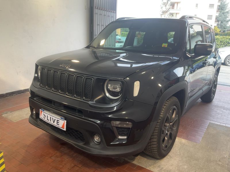 Jeep Renegade 1.0 TGDi — 1/8