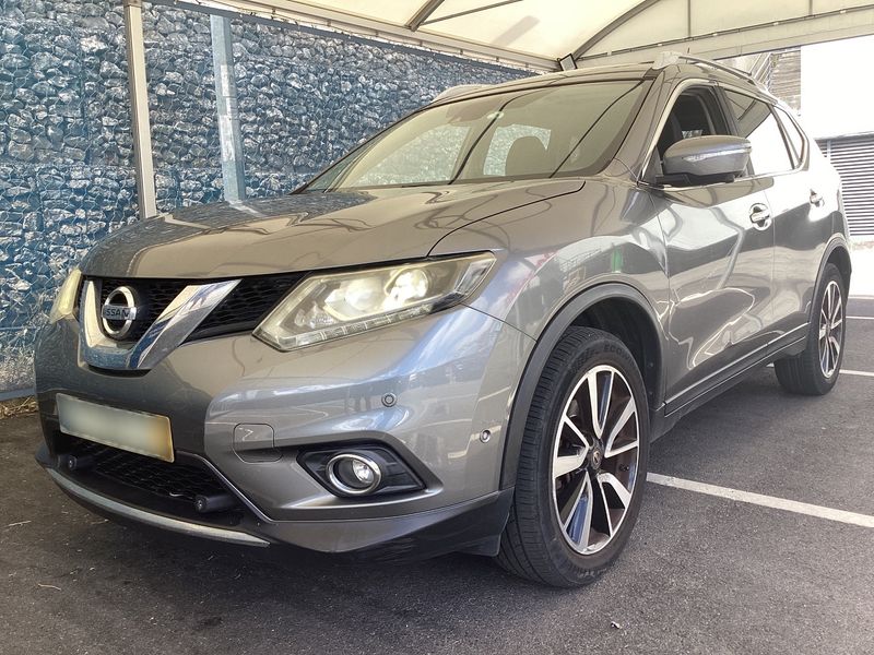 Nissan X-Trail 1.6 dCi — фото 1
