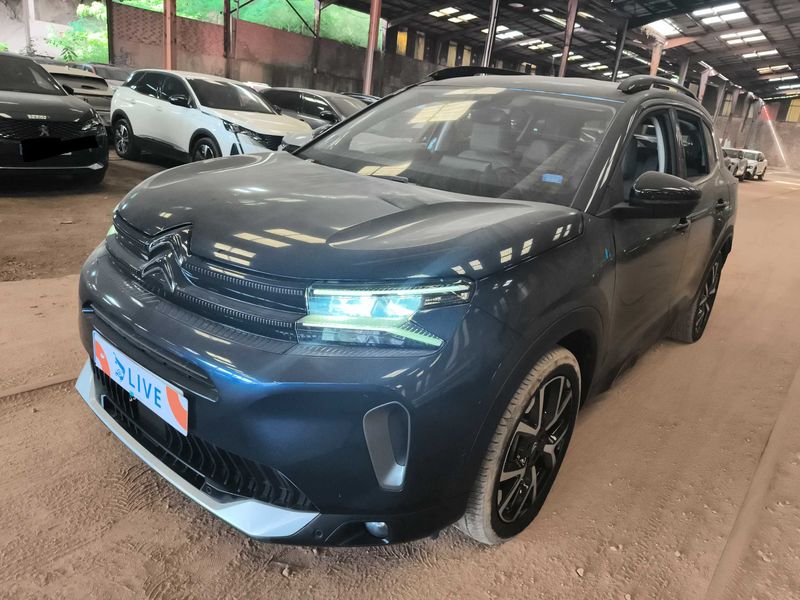 Citroen C5 Aircross 1.6 Plug-in Hybrid ë-EAT8 — 1/8