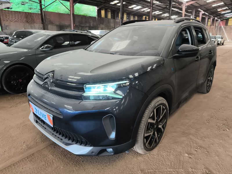 Citroen C5 Aircross 1.6 Plug-in Hybrid ë-EAT8 — фото 1
