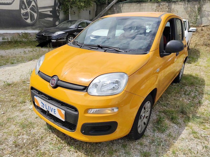 Fiat Panda 1.2 — 1/8