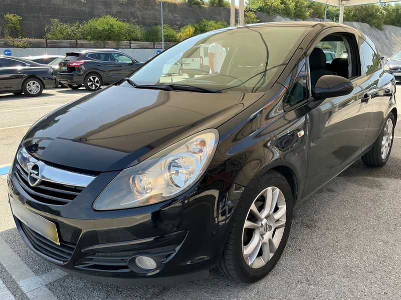 Opel Corsa 1.2 — фото 1