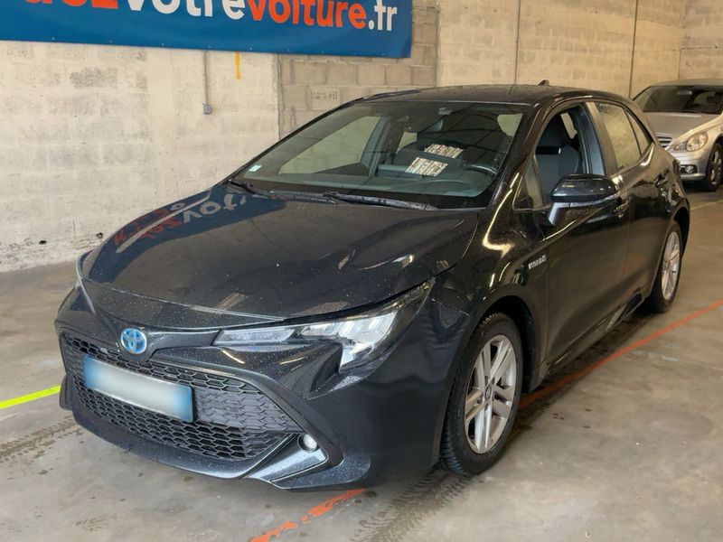 Toyota Corolla 1.8 Hybrid — 1/8