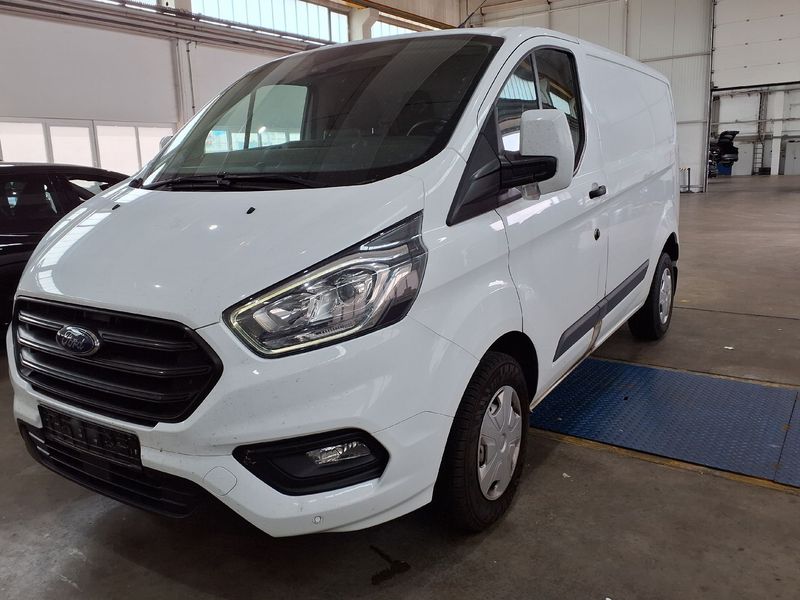 Ford Transit Custom 2.0 TDCi — 1/8
