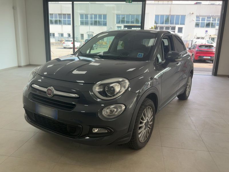 Fiat 500X 1.4 Turbo — фото 1