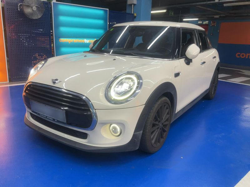 MINI MINI Cooper — 1/8