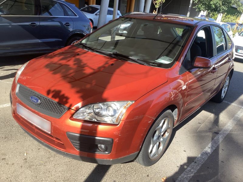 Ford Focus 1.8 TDCi — 1/8
