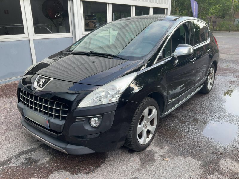 Peugeot 3008 2.0 HDi — 1/8