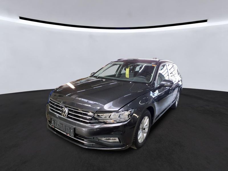 Volkswagen Passat 2.0 TDI — 1/8
