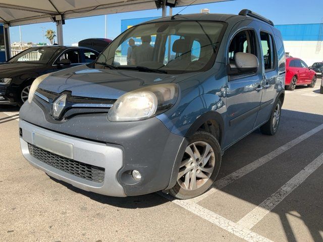 Renault Kangoo 1.5 dCi Energy — 1/8