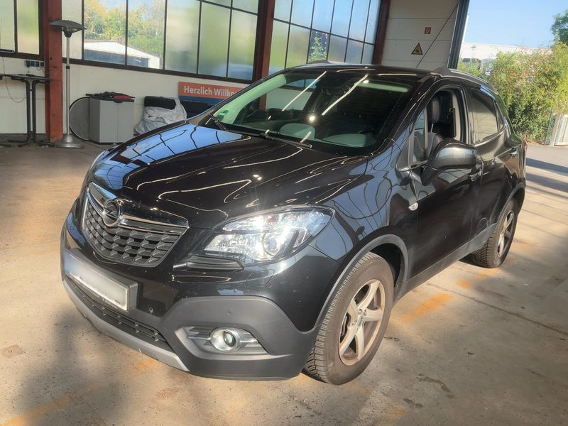 Opel Mokka 1.7 CDTI — 1/8