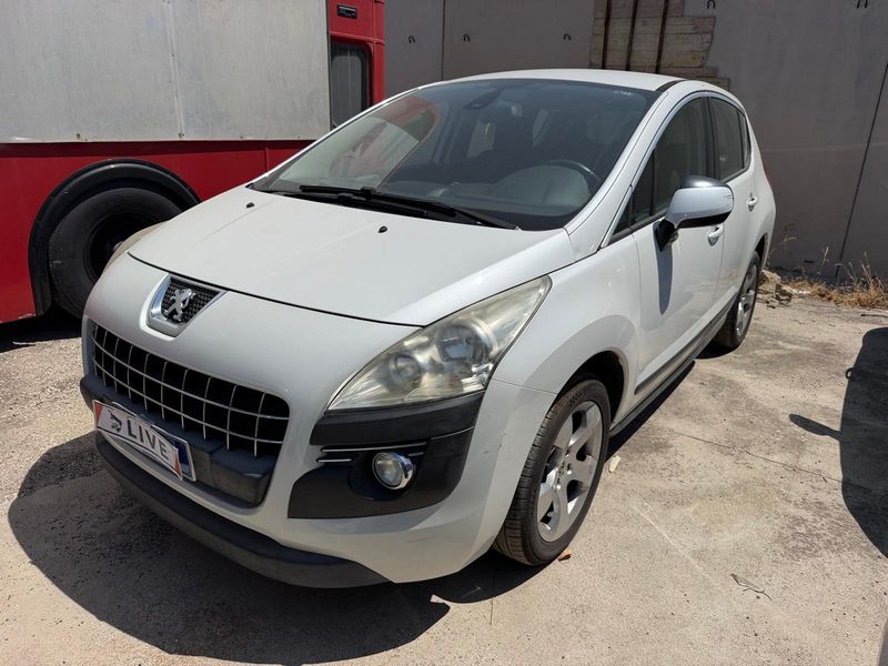 Peugeot 3008 1.6 HDi — 1/8
