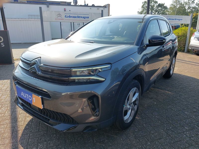 Citroen C5 Aircross 1.2 PureTech — 1/8