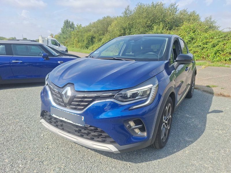 Renault Captur 1.3 TCe — 1/8