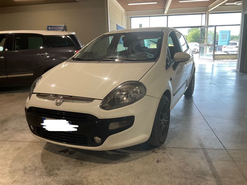 Fiat Punto Evo 1.2 — 1/8