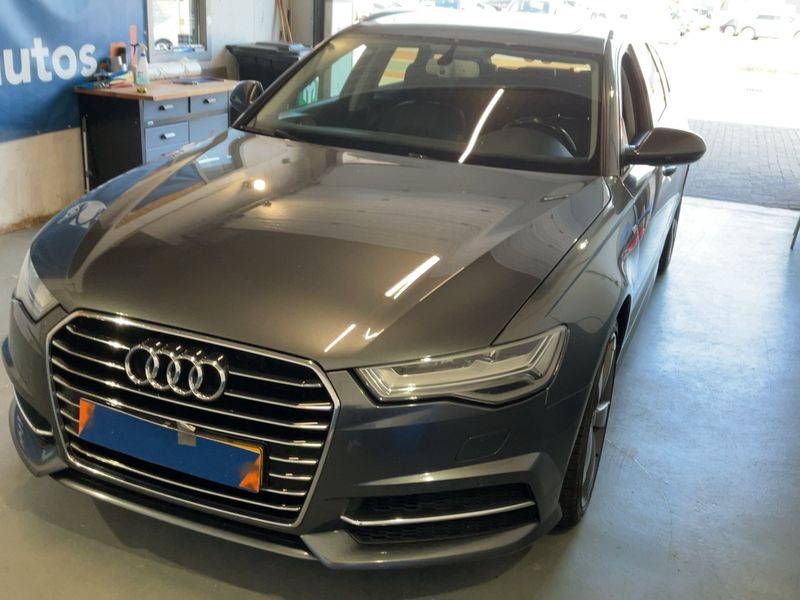 Audi A6 2.0 TFSI — 1/8