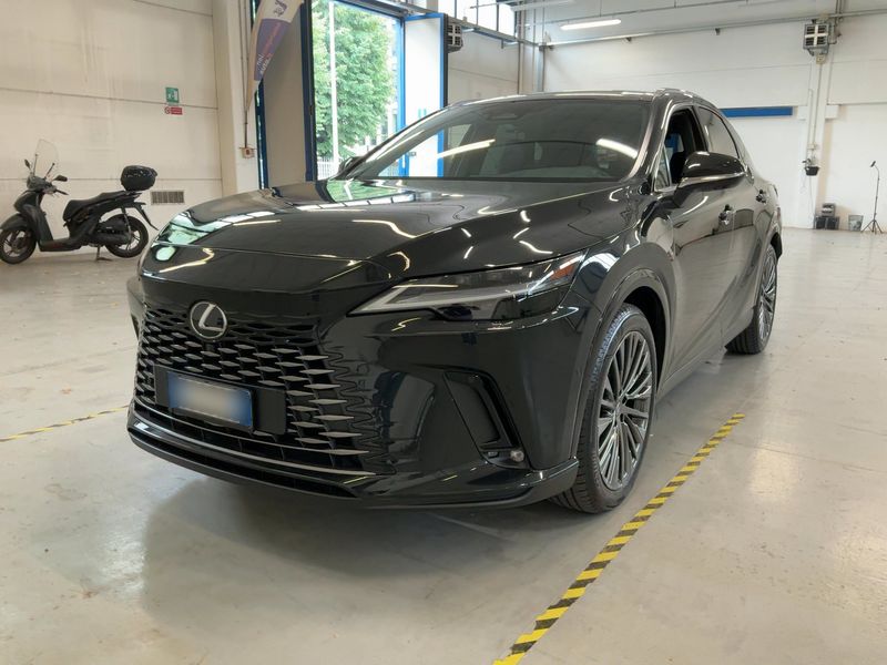 Lexus RX-Serie RX 450h+ — 1/8