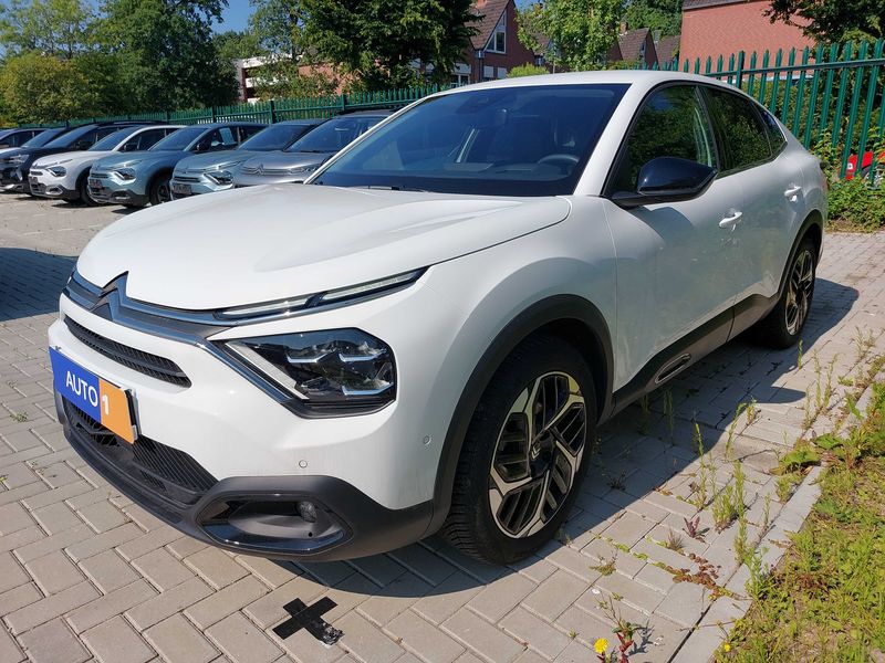Citroen C4 X 1.2 PureTech — 1/8