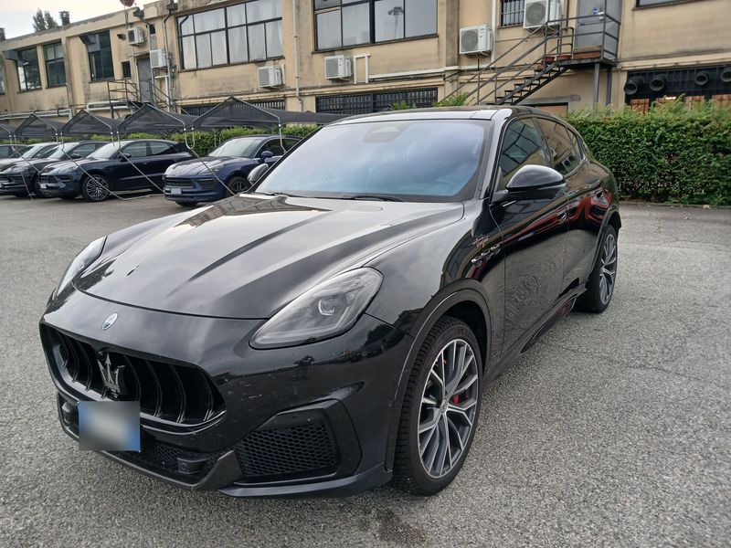 Maserati Grecale 3.0 V6 TwinTurbo — 1/8