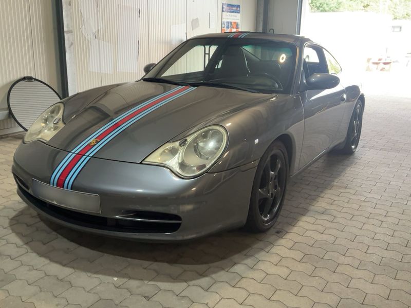 Porsche 911 996 — 1/8