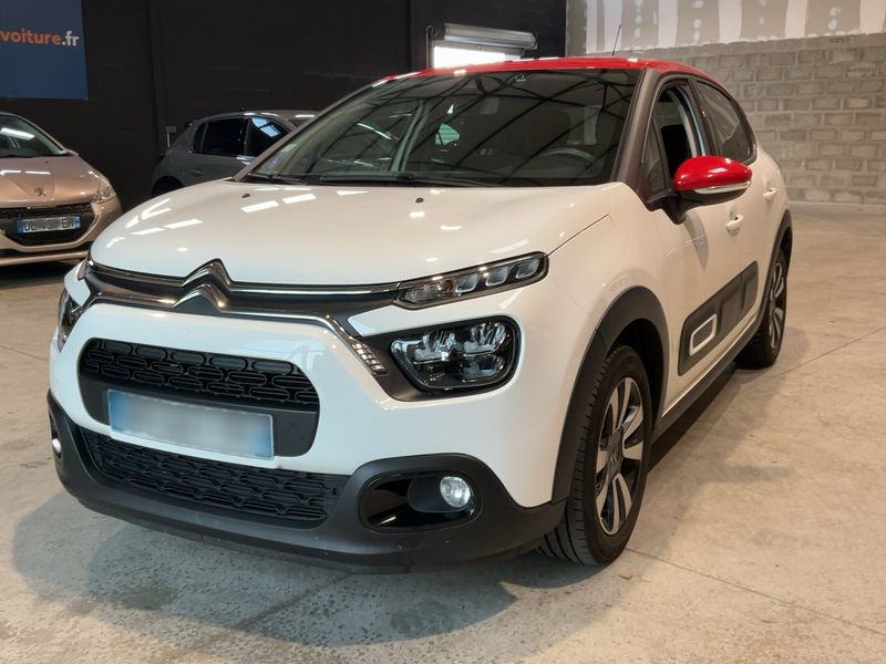 Citroen C3 1.2 PureTech — 1/8