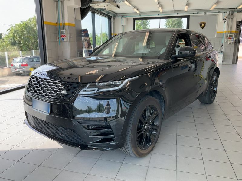 Land Rover Range Rover Velar D200 Mild-Hybrid — 1/8