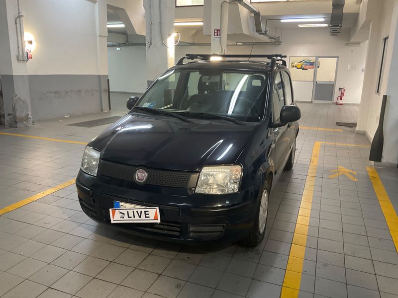 Fiat Panda 1.2 — фото 1