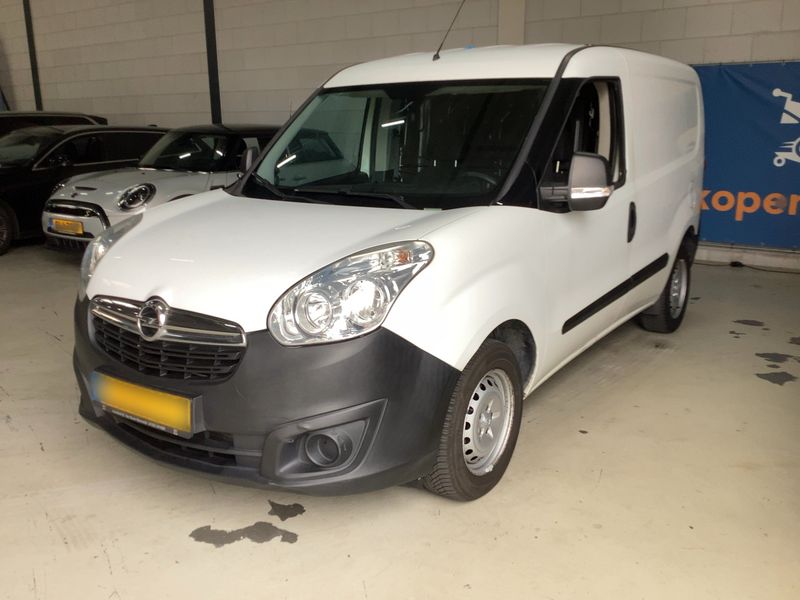 Opel Combo 1.3 CDTI — 1/8