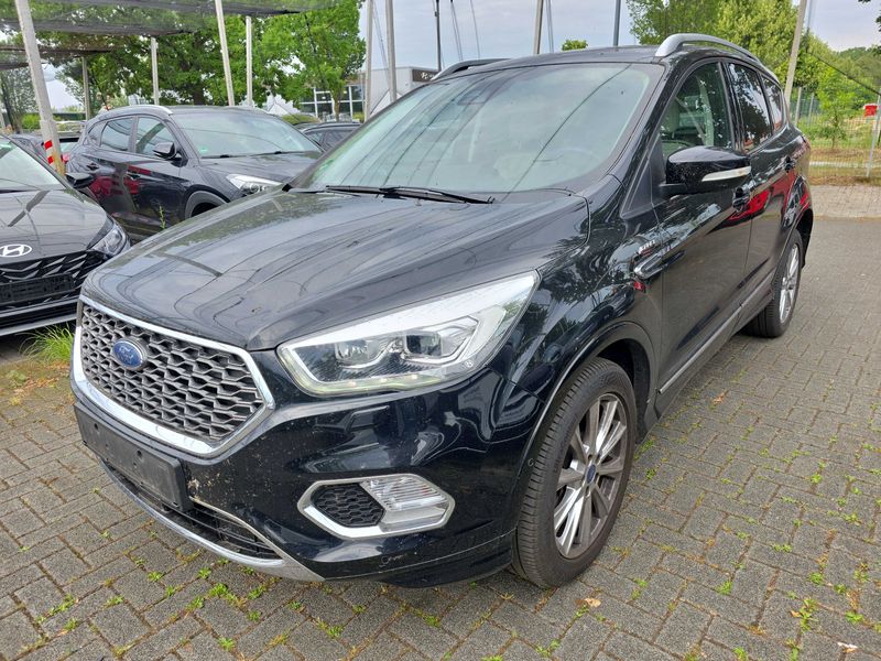 Ford Kuga 2.0 TDCi — 1/8