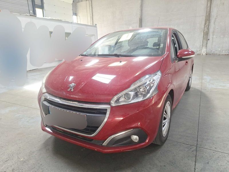 Peugeot 208 1.2 e-VTi — фото 1
