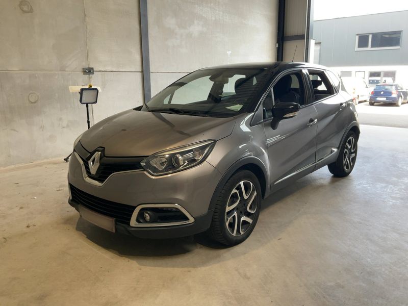 Renault Captur 1.5 dCi Energy — фото 1