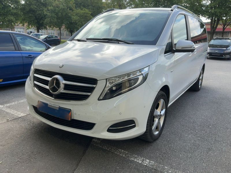 Mercedes-Benz V-Klasse V 250 d — 1/8
