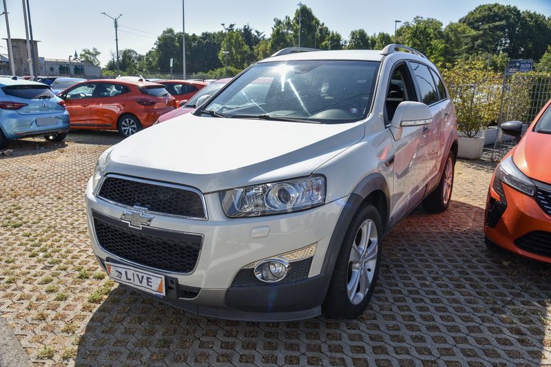 Chevrolet Captiva 2.2 Diesel — 1/8