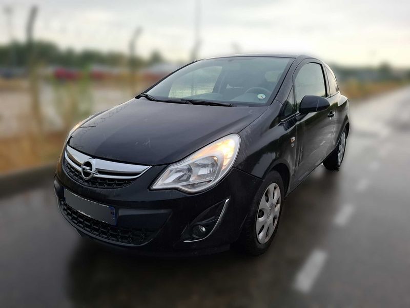 Opel Corsa 1.0 — 1/8