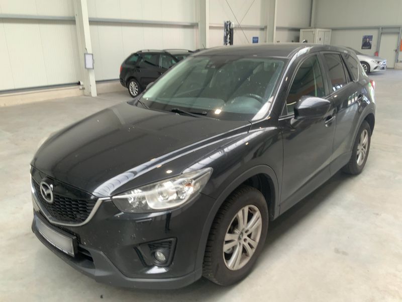 Mazda CX-5 2.2 Turbodiesel — 1/8