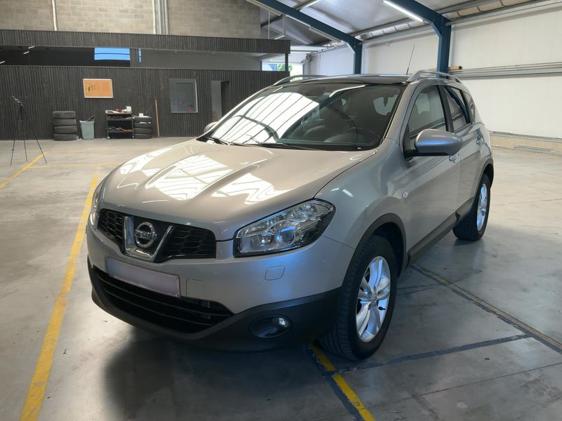 Nissan Qashqai 1.6 dCi — 1/8