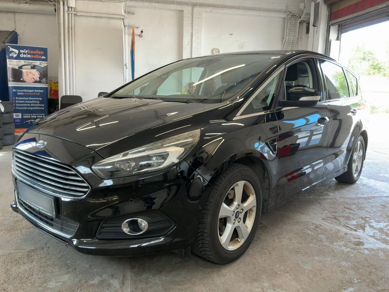 Ford S-Max 2.0 TDCi — 1/8