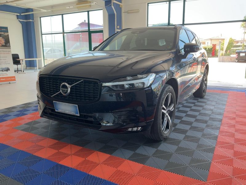 Volvo XC60 2.0 B4 Diesel Mild-Hybrid — фото 1