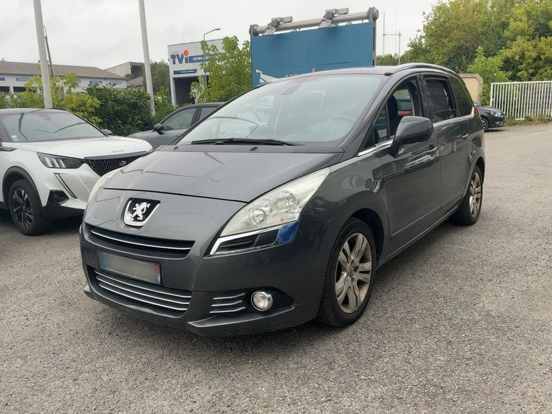 Peugeot 5008 2.0 HDi — 1/8
