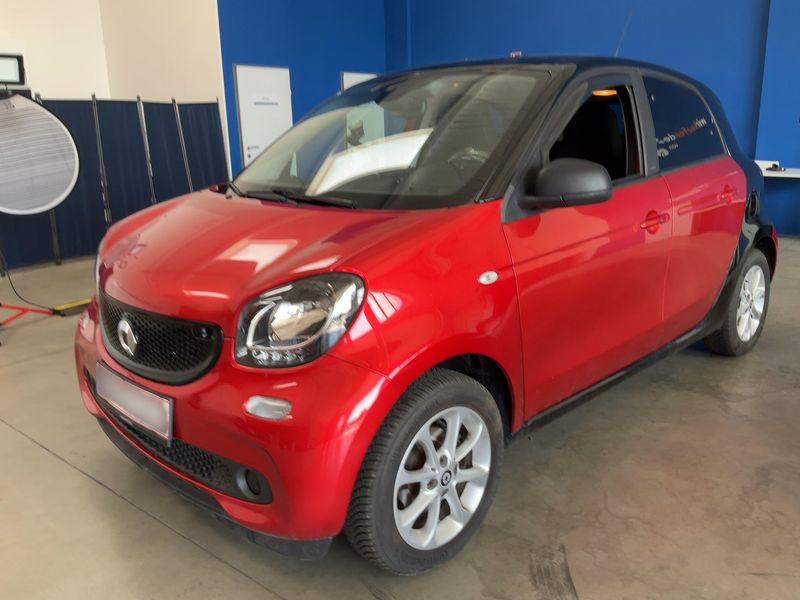 Smart forfour 1.0 — 1/8