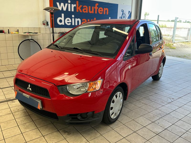 Mitsubishi Colt 1.1 — фото 1