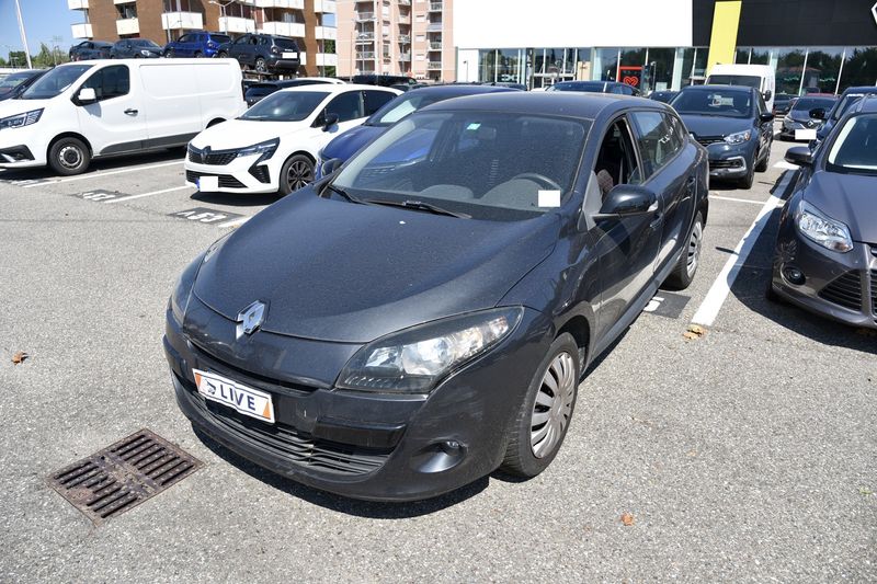 Renault Megane 1.5 dCi — 1/8