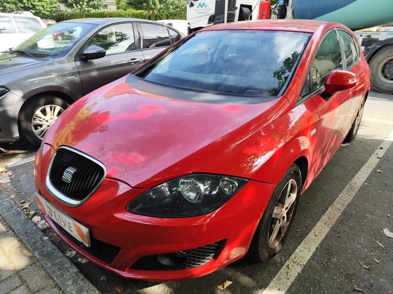 Seat Leon 1.4 TSI — 1/8