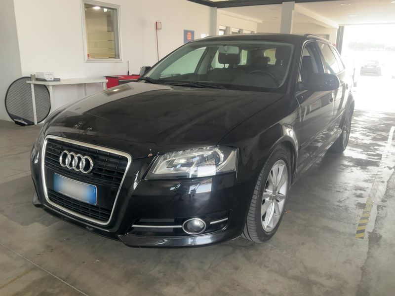 Audi A3 Sportback 2.0 TDI — фото 1