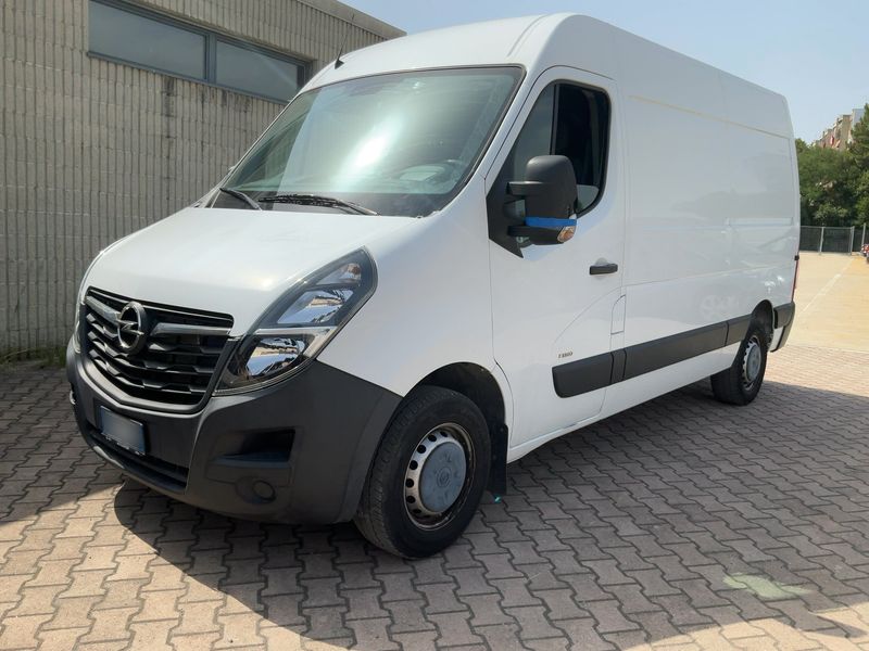 Opel Movano 2.2 CDTI — фото 1