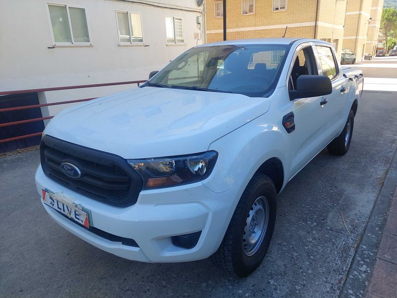 Ford Ranger 2.0 TDCi — 1/8