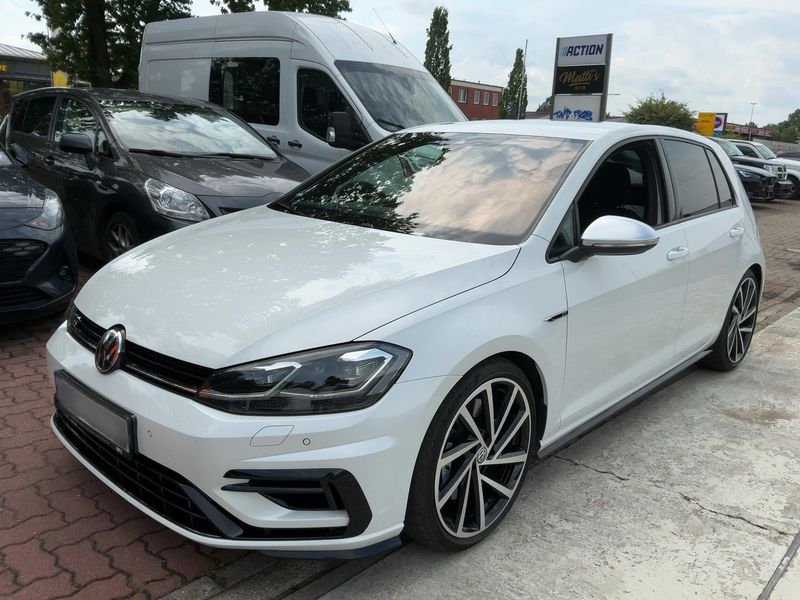 Volkswagen Golf VII 2.0 TSI — 1/8