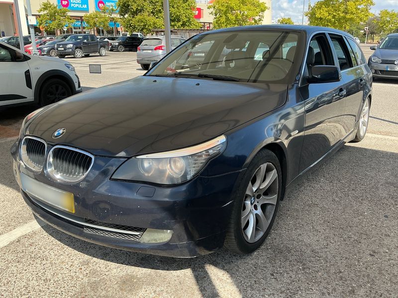 BMW 5er 520d — 1/8