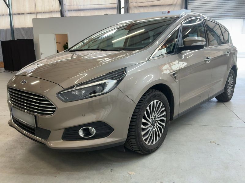 Ford S-Max 1.5 EcoBoost — 1/8