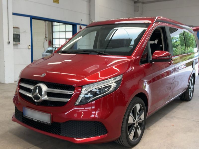 Mercedes-Benz V-Klasse Marco Polo V 250 d — фото 1